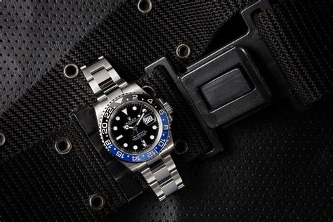 rolex batman on hand|rolex batman discontinued.